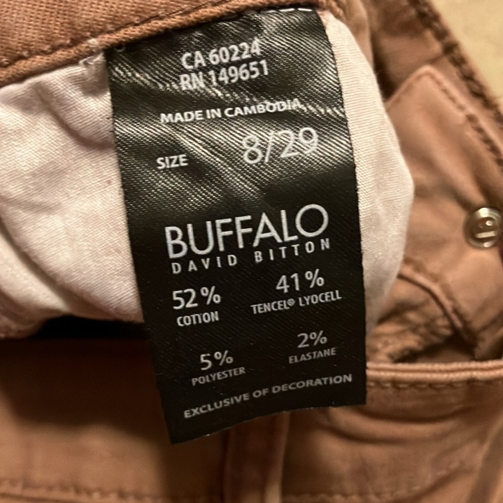 Buffalo pants - Picture 5 of 9
